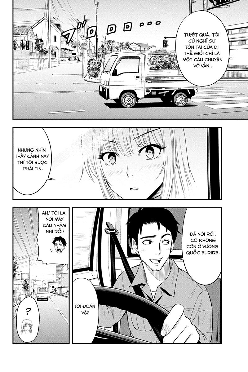 Orenchi Ni Kita Onna Kishi To: Inakagurashi Suru Koto Ni Natta Ken? Chapter 4 - Trang 2