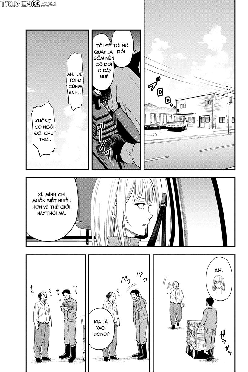 Orenchi Ni Kita Onna Kishi To: Inakagurashi Suru Koto Ni Natta Ken? Chapter 4 - Trang 2