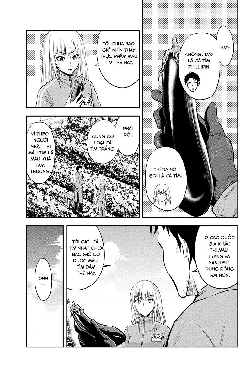 Orenchi Ni Kita Onna Kishi To: Inakagurashi Suru Koto Ni Natta Ken? Chapter 4 - Trang 2