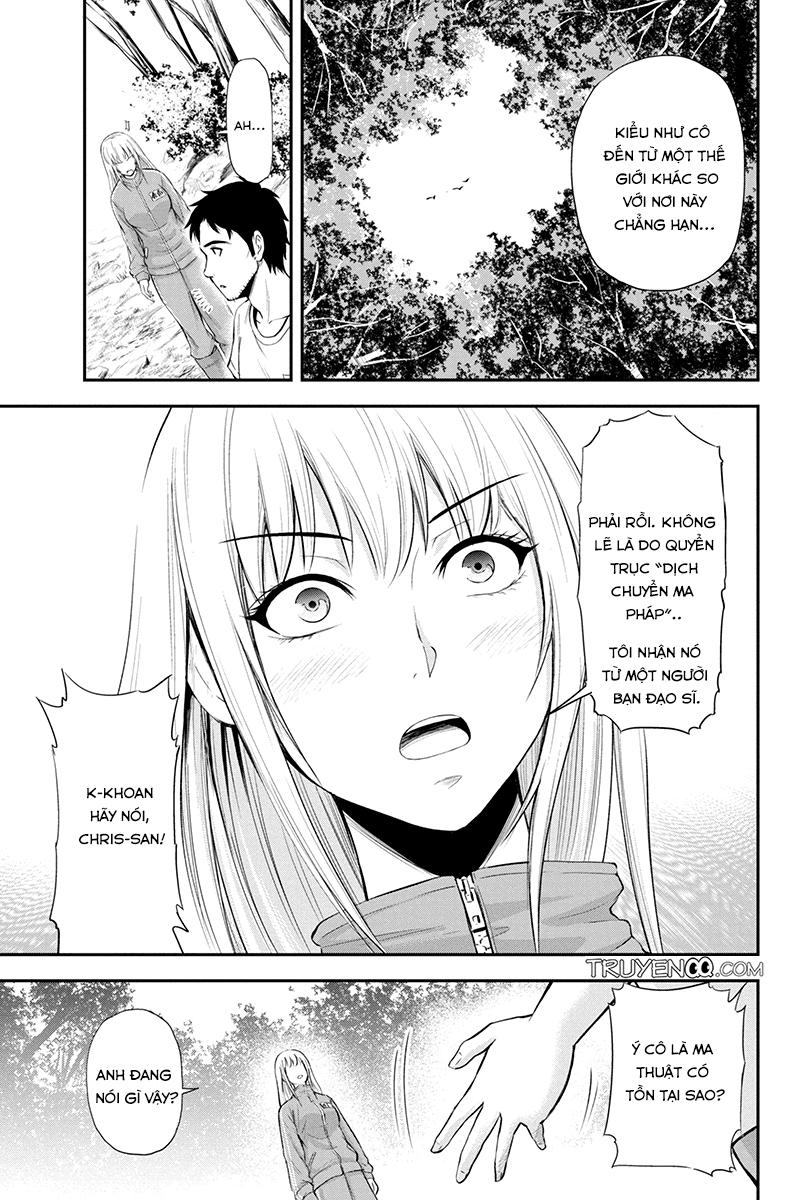 Orenchi Ni Kita Onna Kishi To: Inakagurashi Suru Koto Ni Natta Ken? Chapter 3 - Trang 2