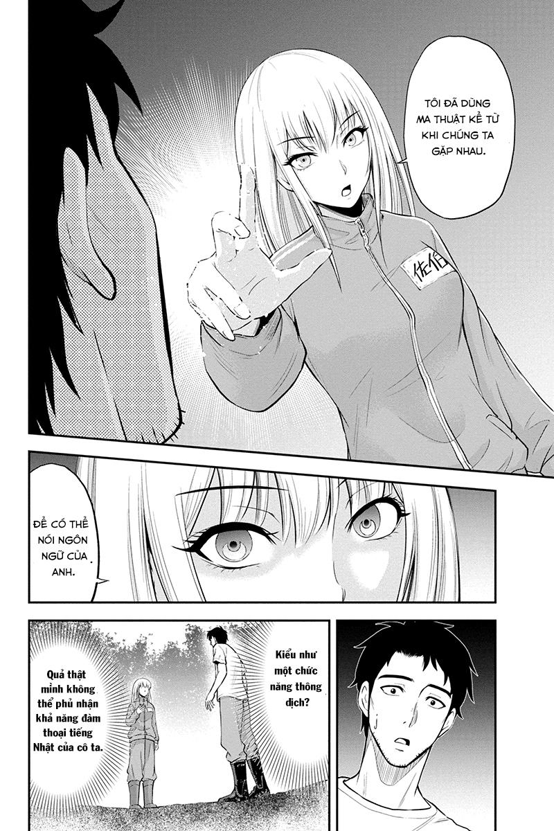 Orenchi Ni Kita Onna Kishi To: Inakagurashi Suru Koto Ni Natta Ken? Chapter 3 - Trang 2