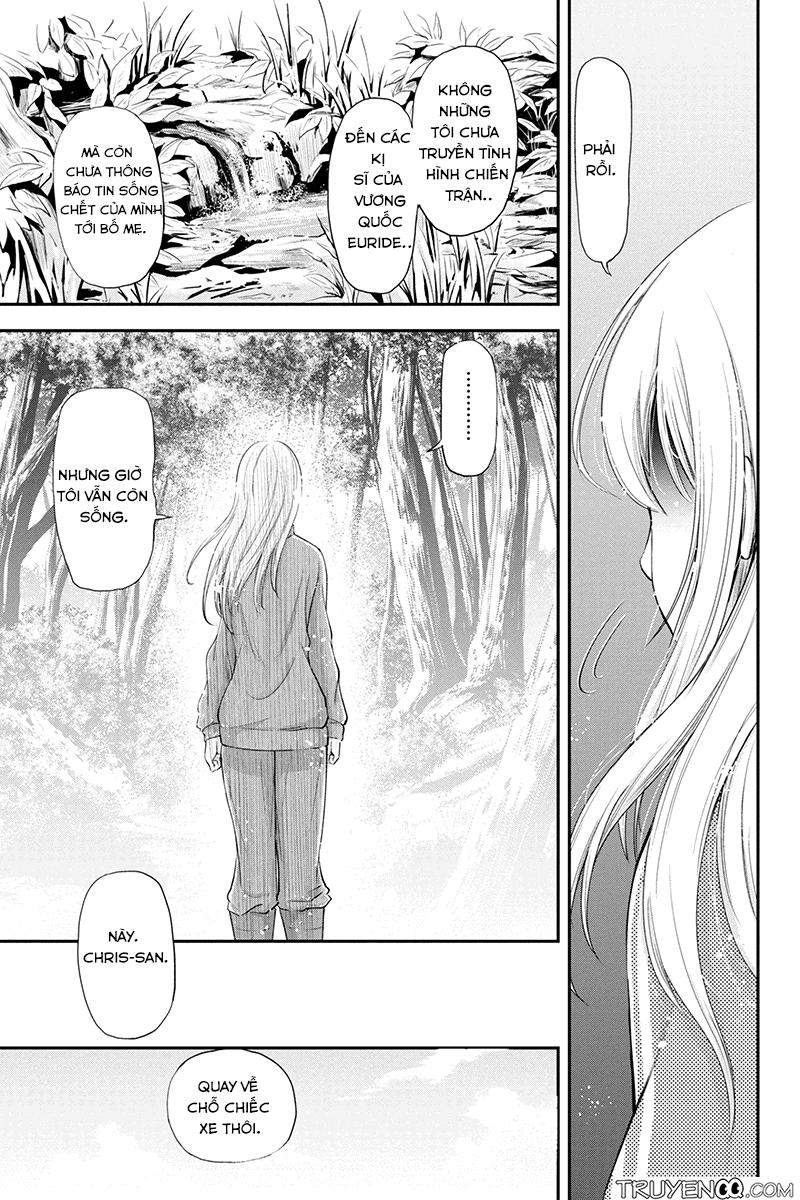 Orenchi Ni Kita Onna Kishi To: Inakagurashi Suru Koto Ni Natta Ken? Chapter 3 - Trang 2