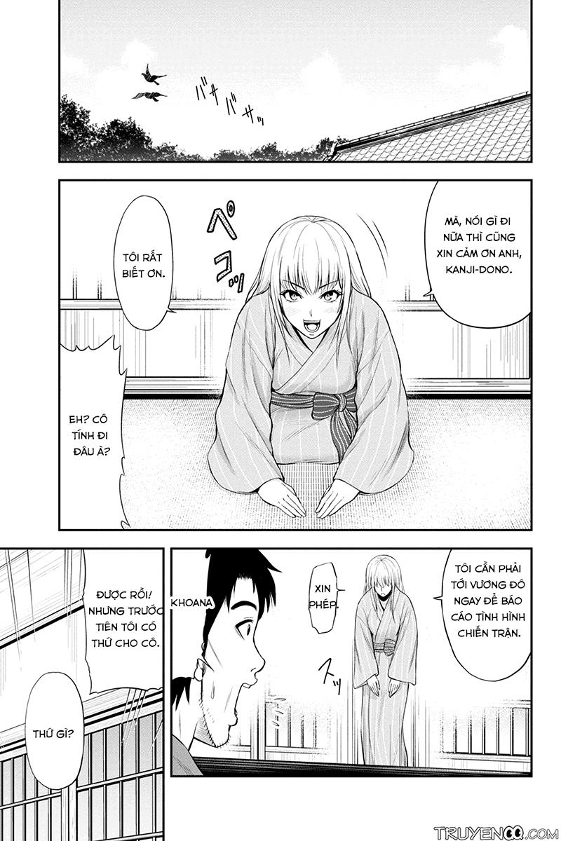 Orenchi Ni Kita Onna Kishi To: Inakagurashi Suru Koto Ni Natta Ken? Chapter 3 - Trang 2