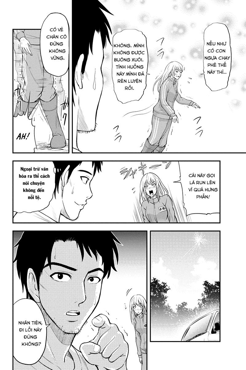 Orenchi Ni Kita Onna Kishi To: Inakagurashi Suru Koto Ni Natta Ken? Chapter 3 - Trang 2