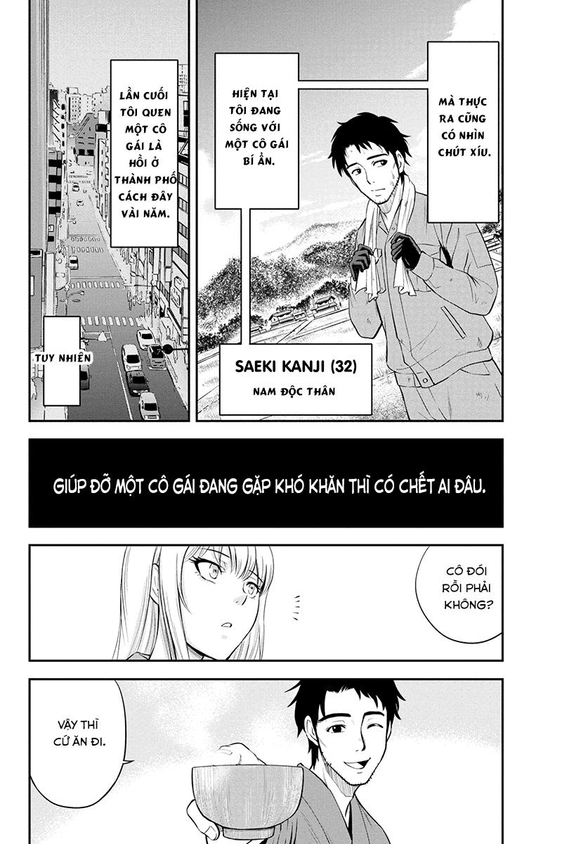 Orenchi Ni Kita Onna Kishi To: Inakagurashi Suru Koto Ni Natta Ken? Chapter 2 - Trang 2