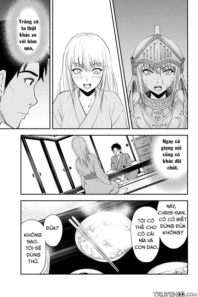 Orenchi Ni Kita Onna Kishi To: Inakagurashi Suru Koto Ni Natta Ken? Chapter 2 - Trang 2