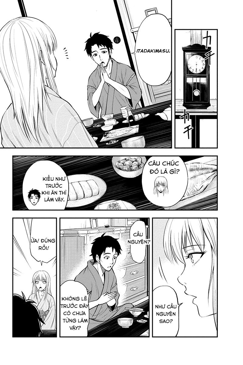 Orenchi Ni Kita Onna Kishi To: Inakagurashi Suru Koto Ni Natta Ken? Chapter 2 - Trang 2