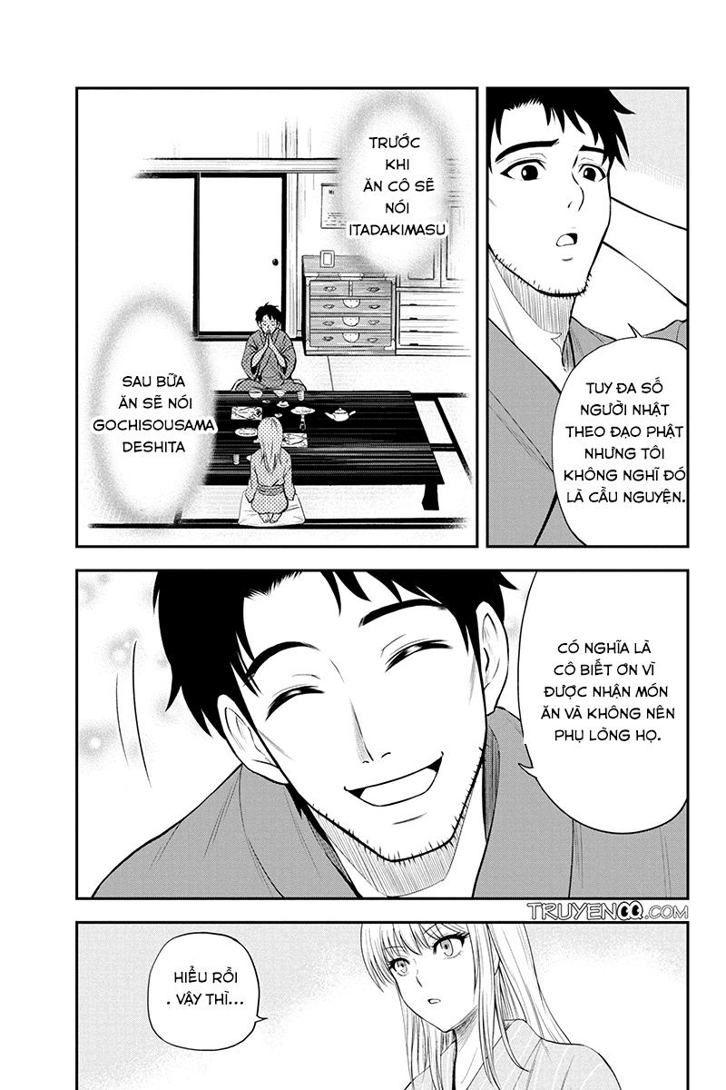 Orenchi Ni Kita Onna Kishi To: Inakagurashi Suru Koto Ni Natta Ken? Chapter 2 - Trang 2