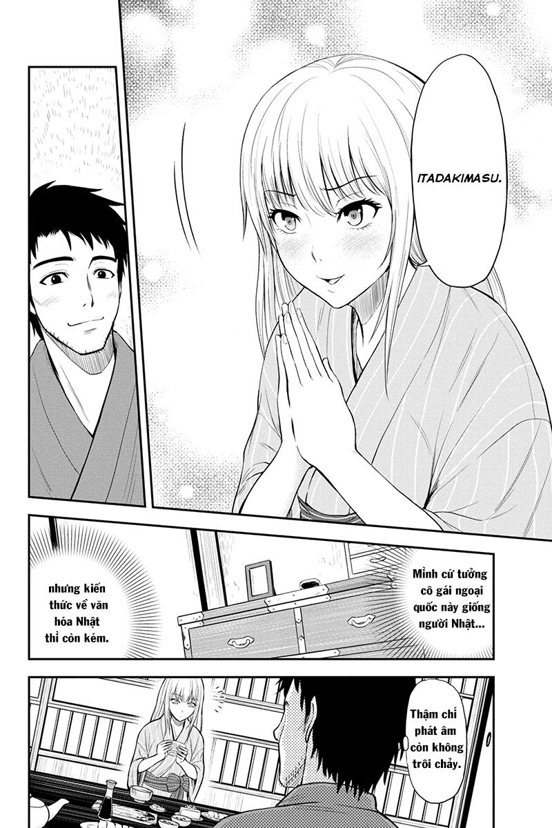 Orenchi Ni Kita Onna Kishi To: Inakagurashi Suru Koto Ni Natta Ken? Chapter 2 - Trang 2