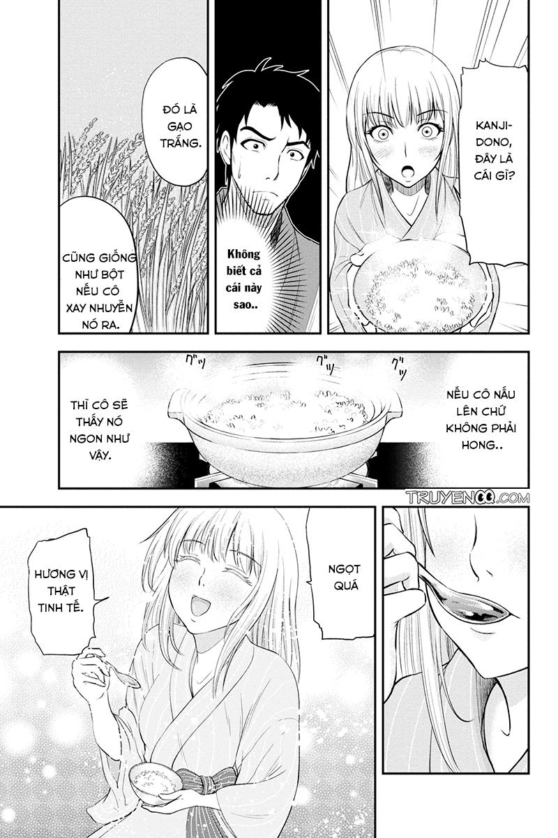 Orenchi Ni Kita Onna Kishi To: Inakagurashi Suru Koto Ni Natta Ken? Chapter 2 - Trang 2