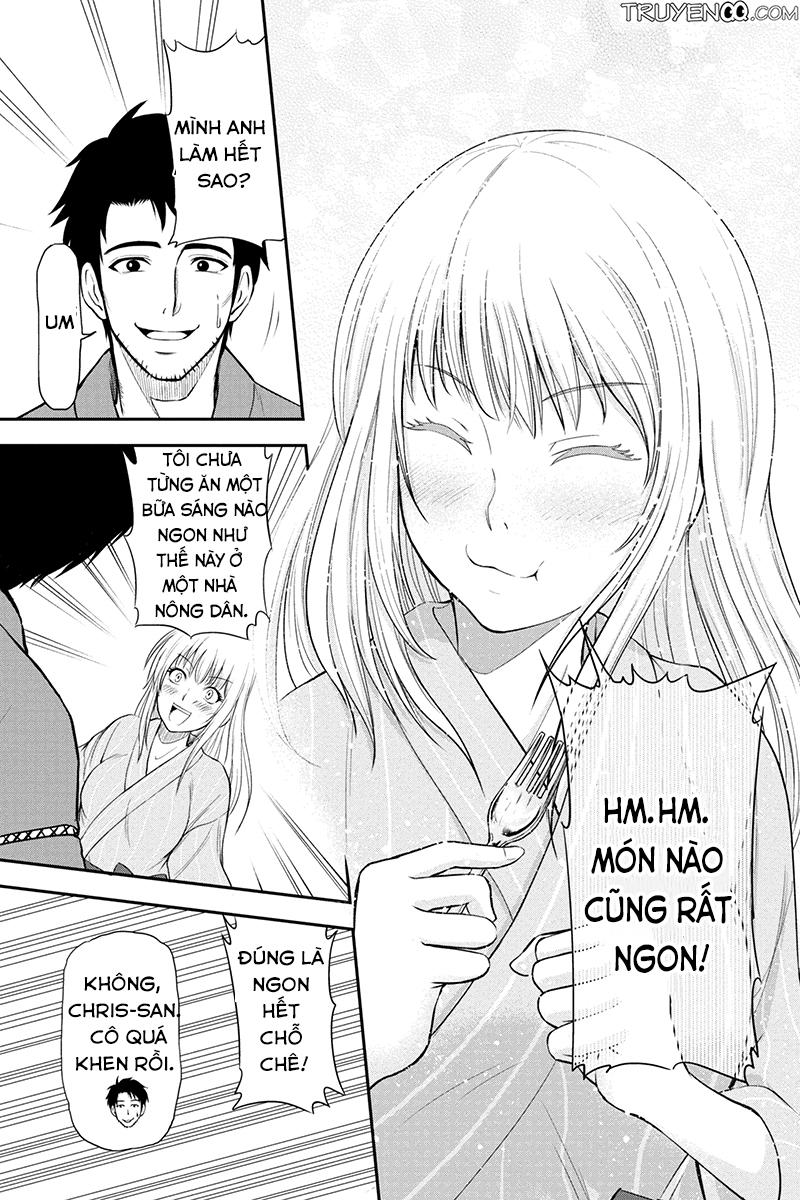 Orenchi Ni Kita Onna Kishi To: Inakagurashi Suru Koto Ni Natta Ken? Chapter 2 - Trang 2