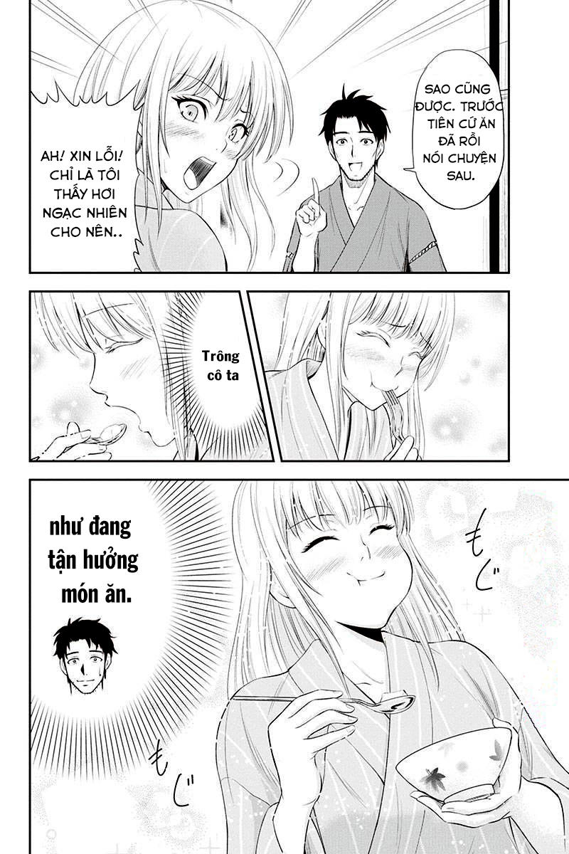 Orenchi Ni Kita Onna Kishi To: Inakagurashi Suru Koto Ni Natta Ken? Chapter 2 - Trang 2