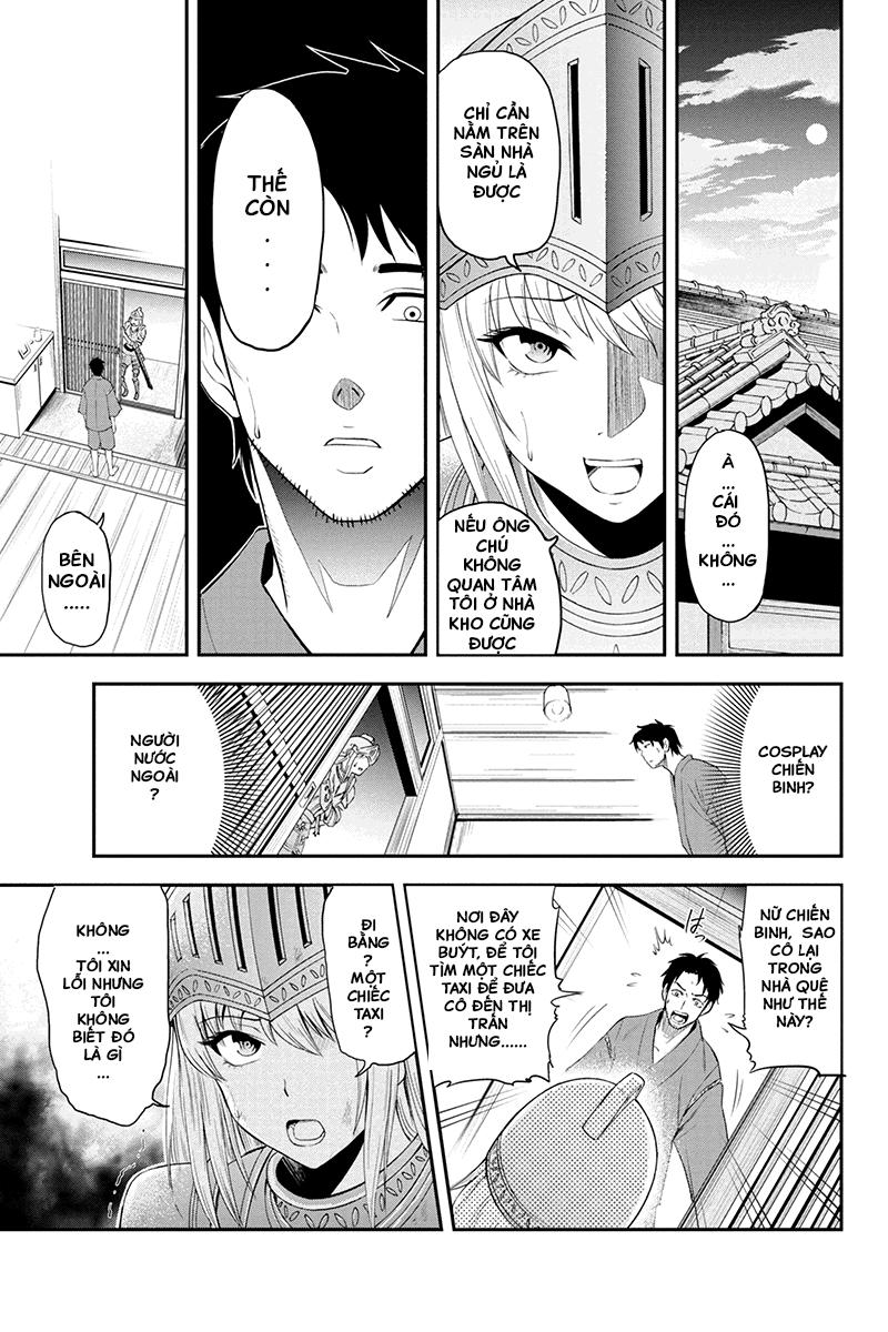 Orenchi Ni Kita Onna Kishi To: Inakagurashi Suru Koto Ni Natta Ken? Chapter 1 - Trang 2