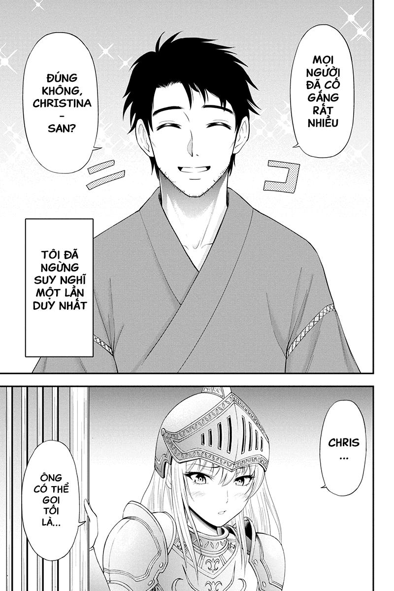 Orenchi Ni Kita Onna Kishi To: Inakagurashi Suru Koto Ni Natta Ken? Chapter 1 - Trang 2