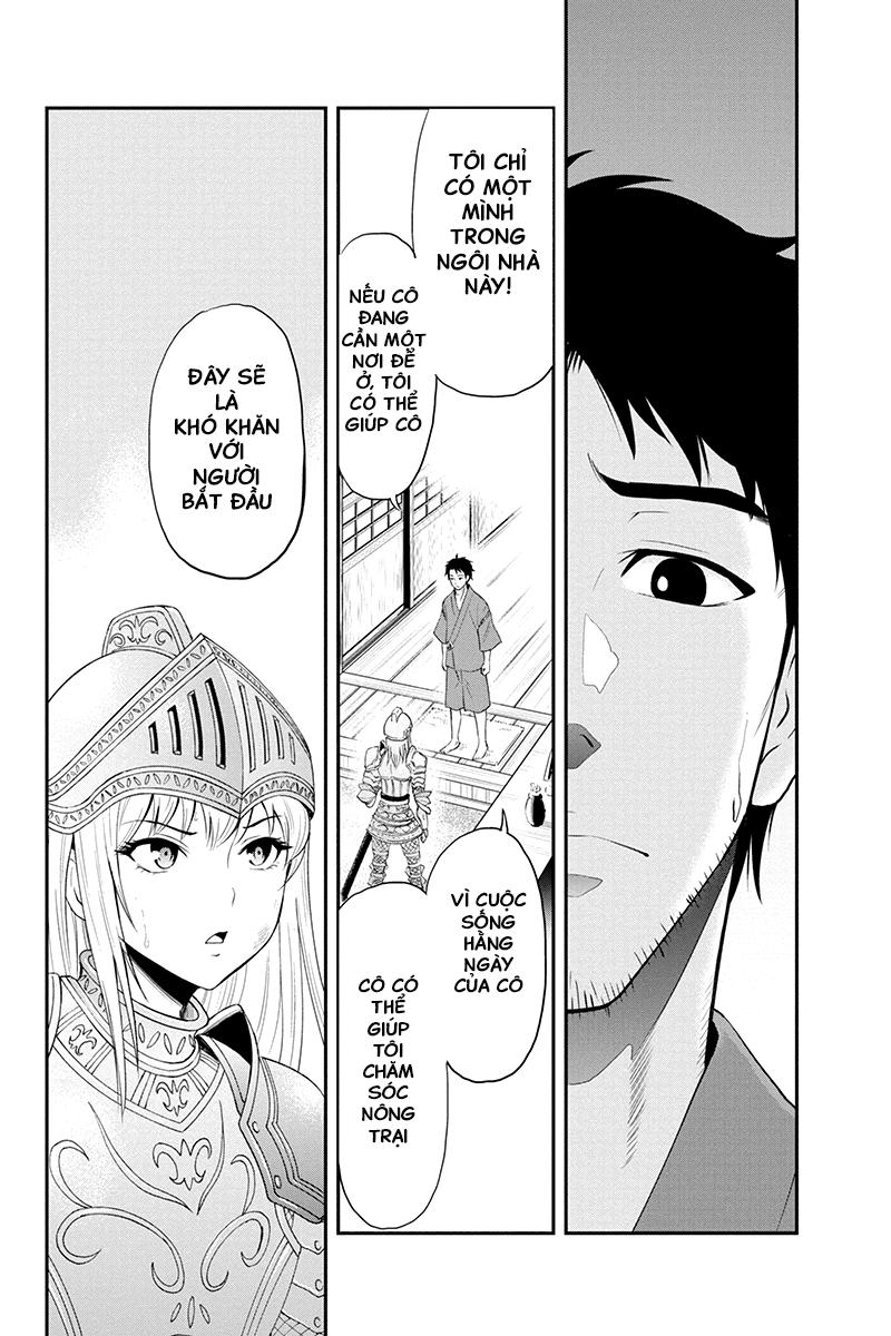 Orenchi Ni Kita Onna Kishi To: Inakagurashi Suru Koto Ni Natta Ken? Chapter 1 - Trang 2