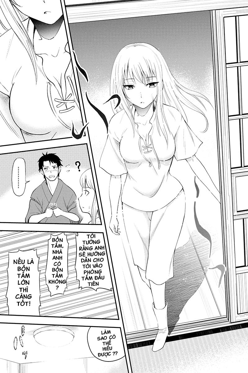 Orenchi Ni Kita Onna Kishi To: Inakagurashi Suru Koto Ni Natta Ken? Chapter 1 - Trang 2