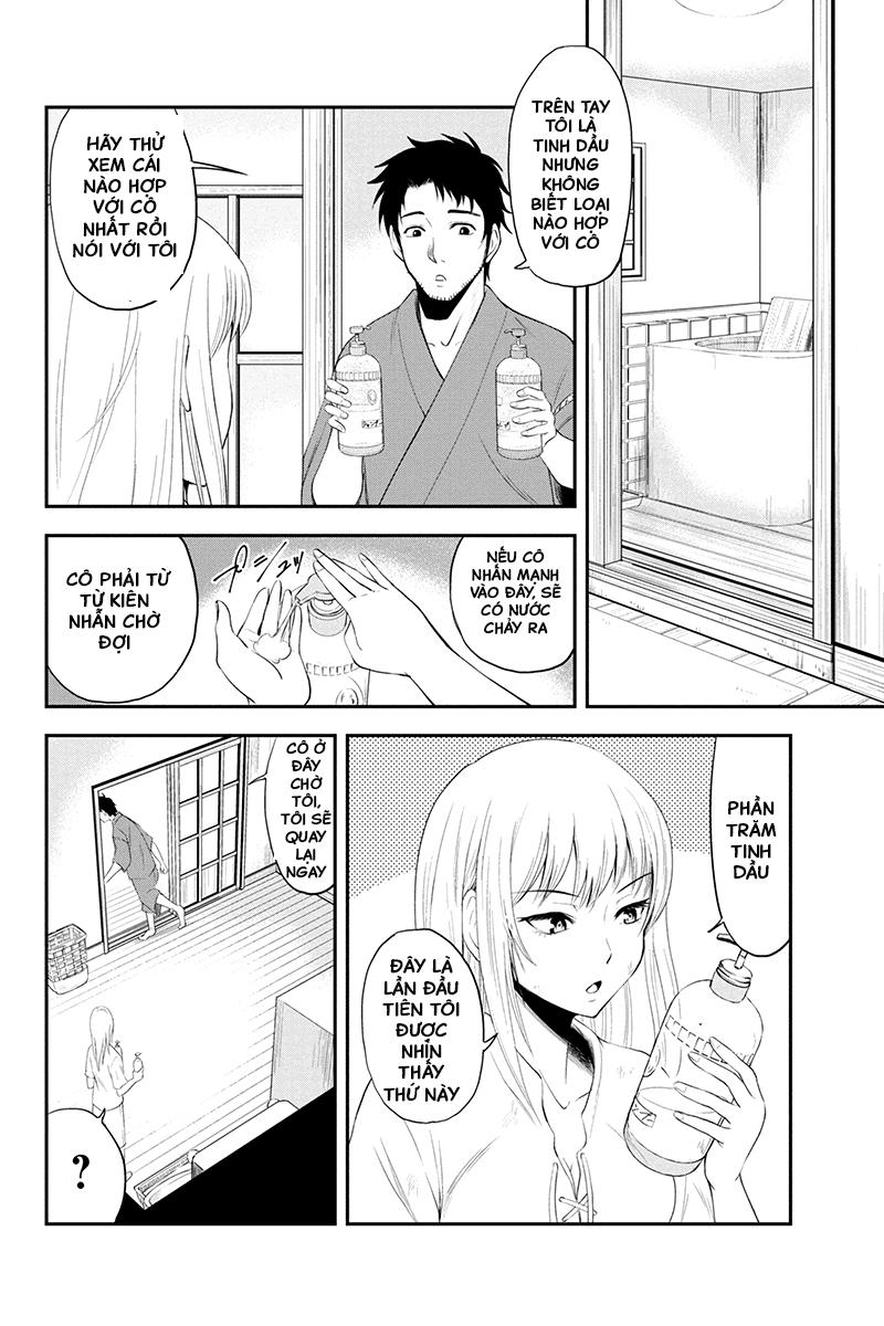 Orenchi Ni Kita Onna Kishi To: Inakagurashi Suru Koto Ni Natta Ken? Chapter 1 - Trang 2