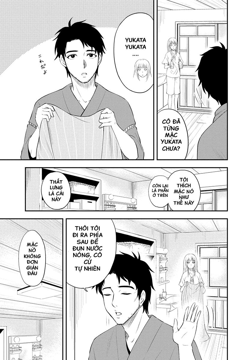 Orenchi Ni Kita Onna Kishi To: Inakagurashi Suru Koto Ni Natta Ken? Chapter 1 - Trang 2