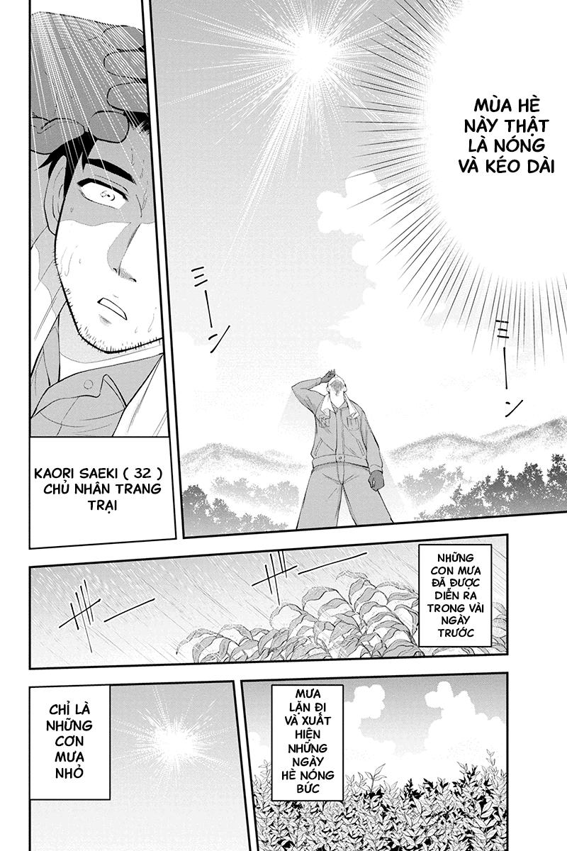 Orenchi Ni Kita Onna Kishi To: Inakagurashi Suru Koto Ni Natta Ken? Chapter 1 - Trang 2