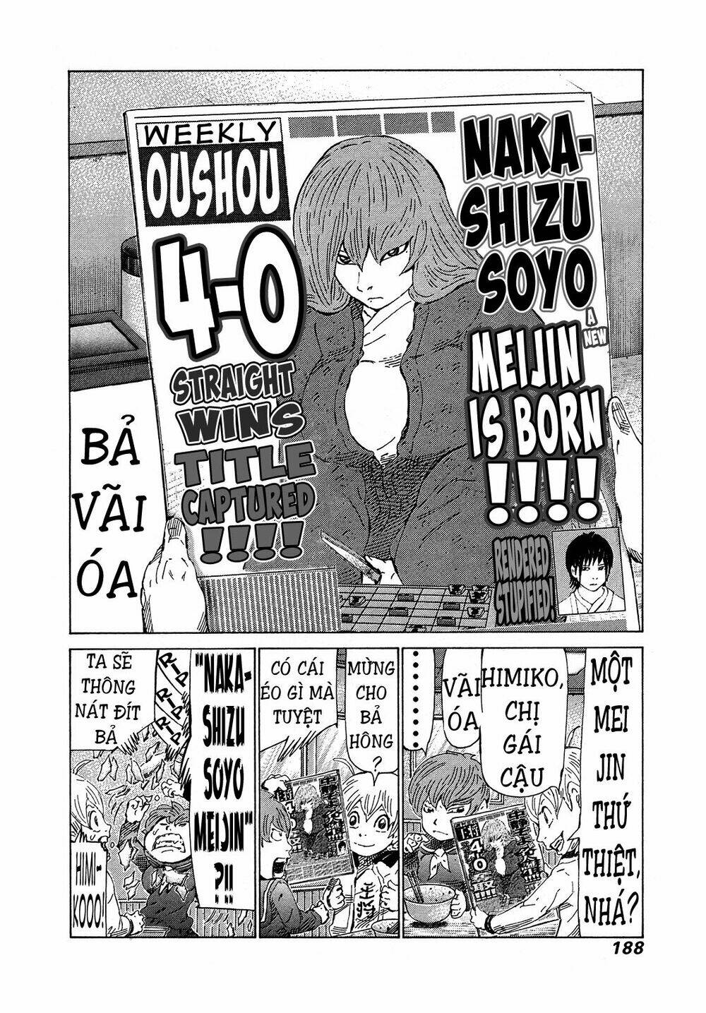 81 Diver Chapter 375 - Trang 2