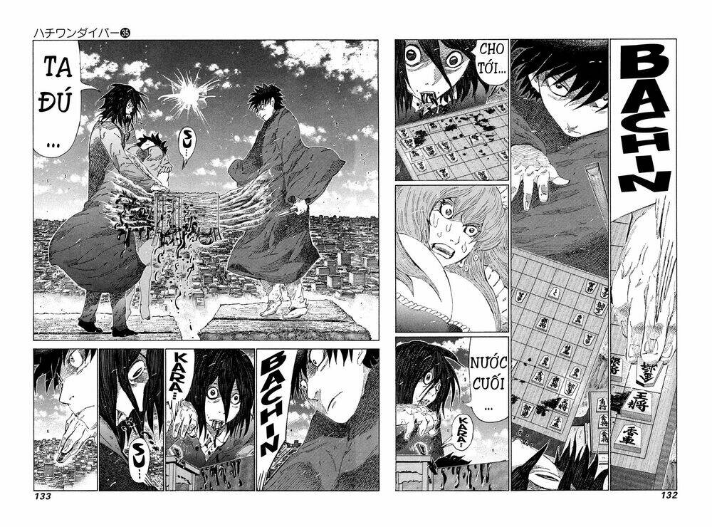 81 Diver Chapter 372 - Trang 2