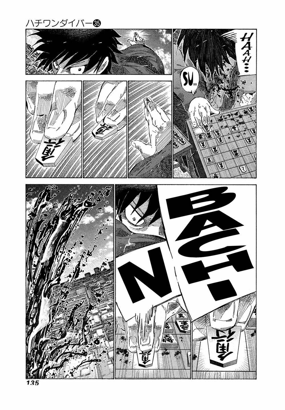 81 Diver Chapter 372 - Trang 2