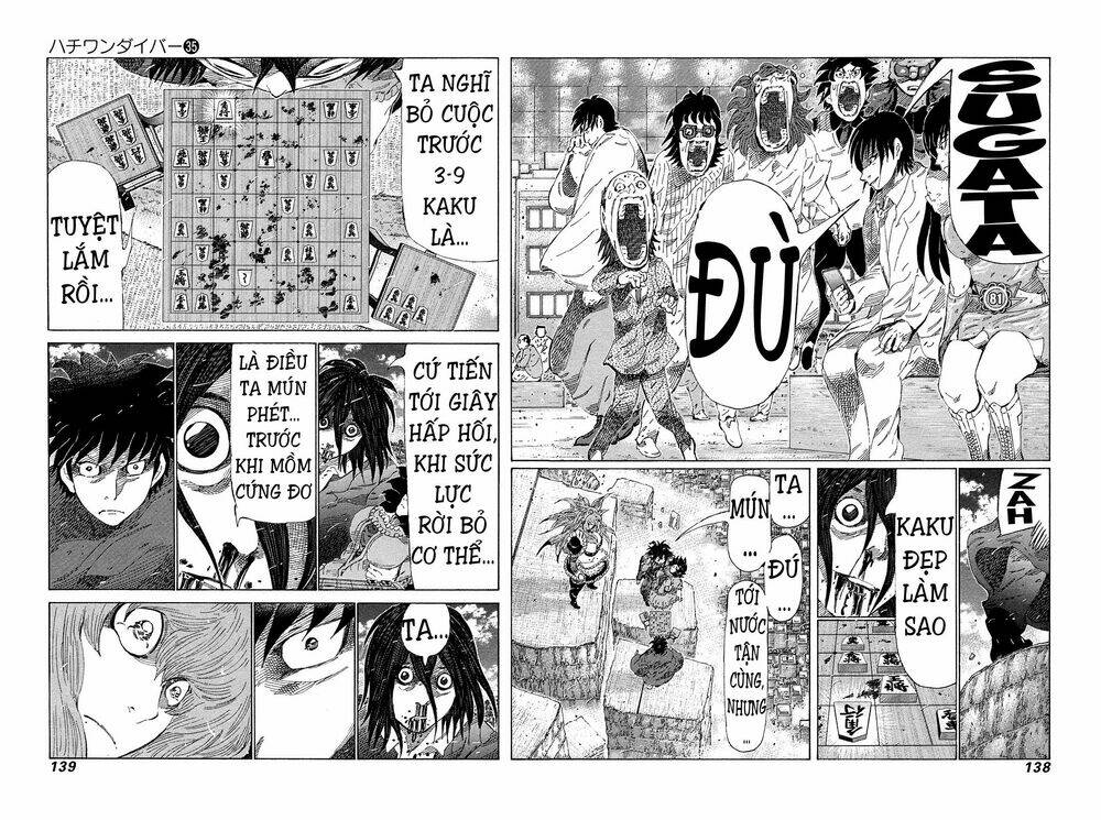 81 Diver Chapter 372 - Trang 2