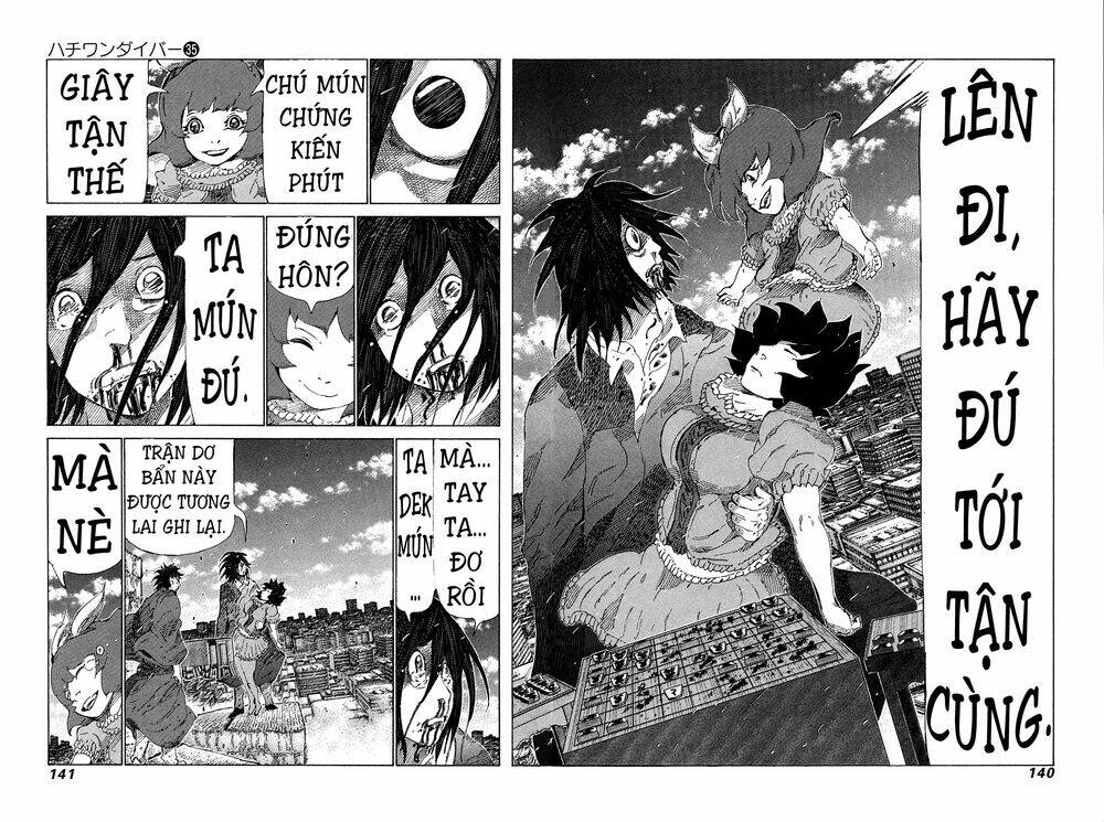 81 Diver Chapter 372 - Trang 2