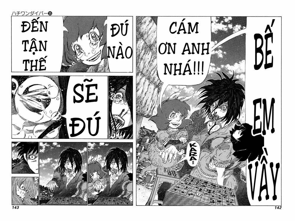 81 Diver Chapter 372 - Trang 2