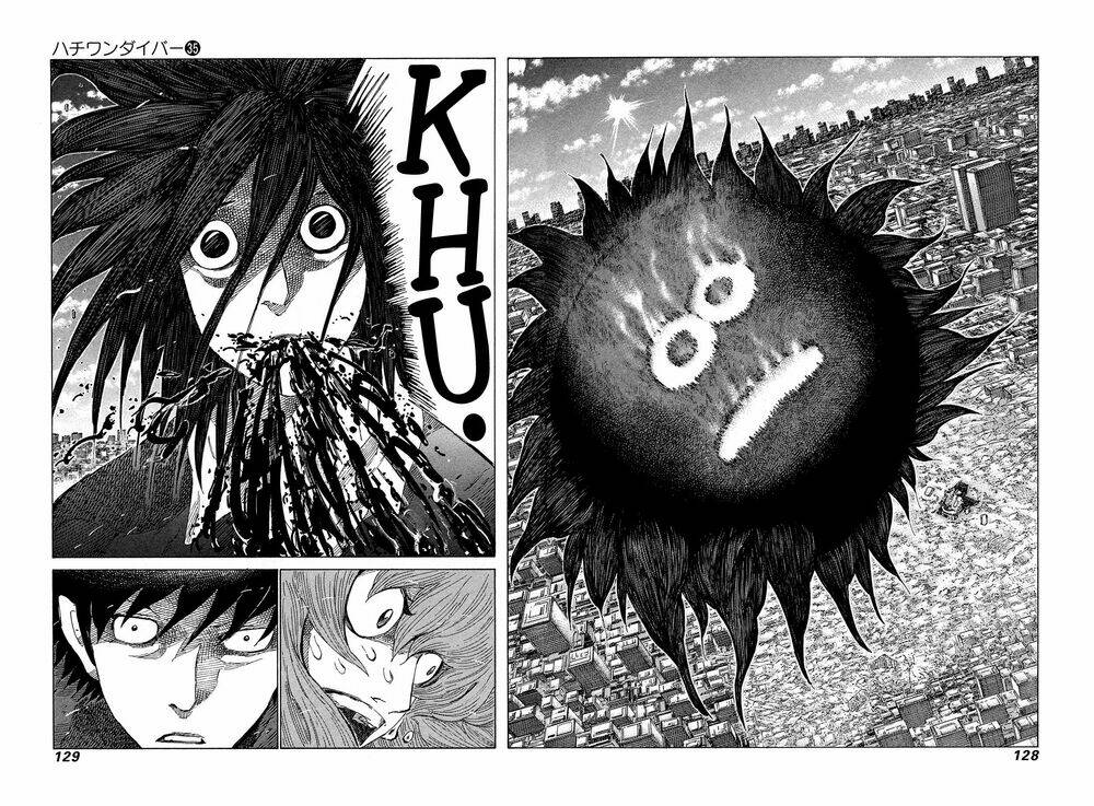 81 Diver Chapter 371 - Trang 2