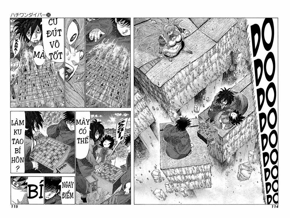 81 Diver Chapter 371 - Trang 2