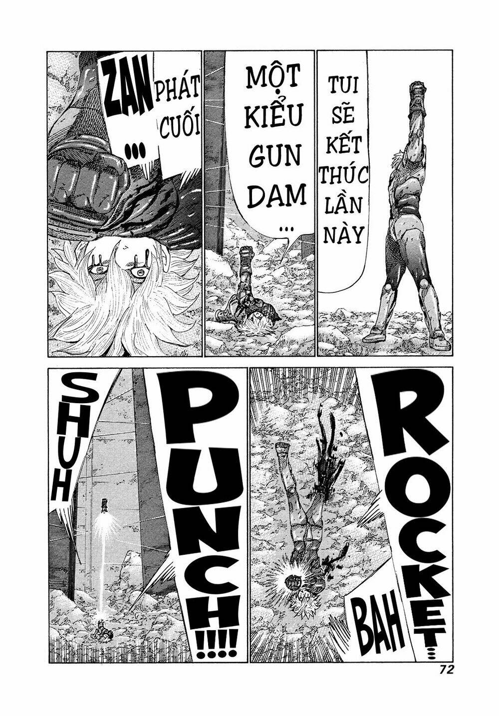 81 Diver Chapter 368 - Trang 2