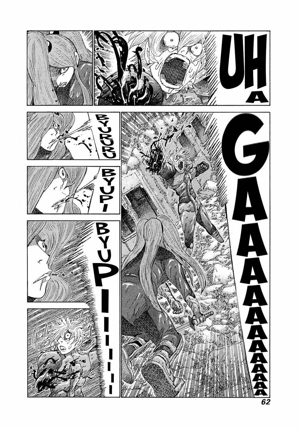 81 Diver Chapter 368 - Trang 2