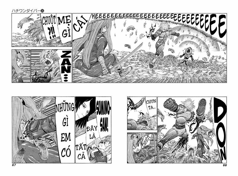 81 Diver Chapter 368 - Trang 2