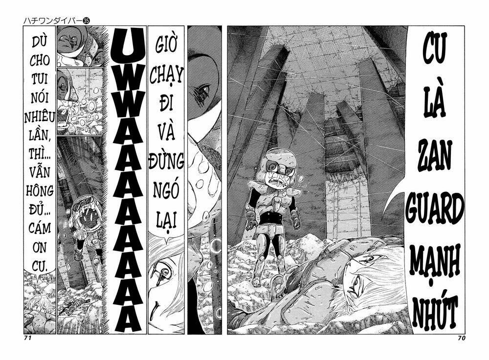 81 Diver Chapter 368 - Trang 2