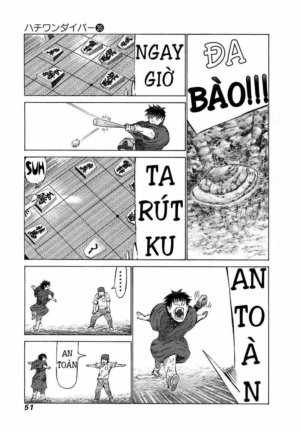 81 Diver Chapter 367 - Trang 2