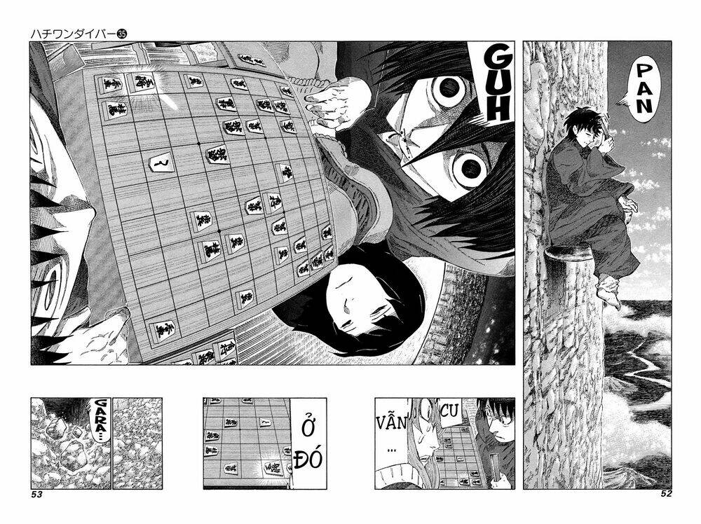 81 Diver Chapter 367 - Trang 2