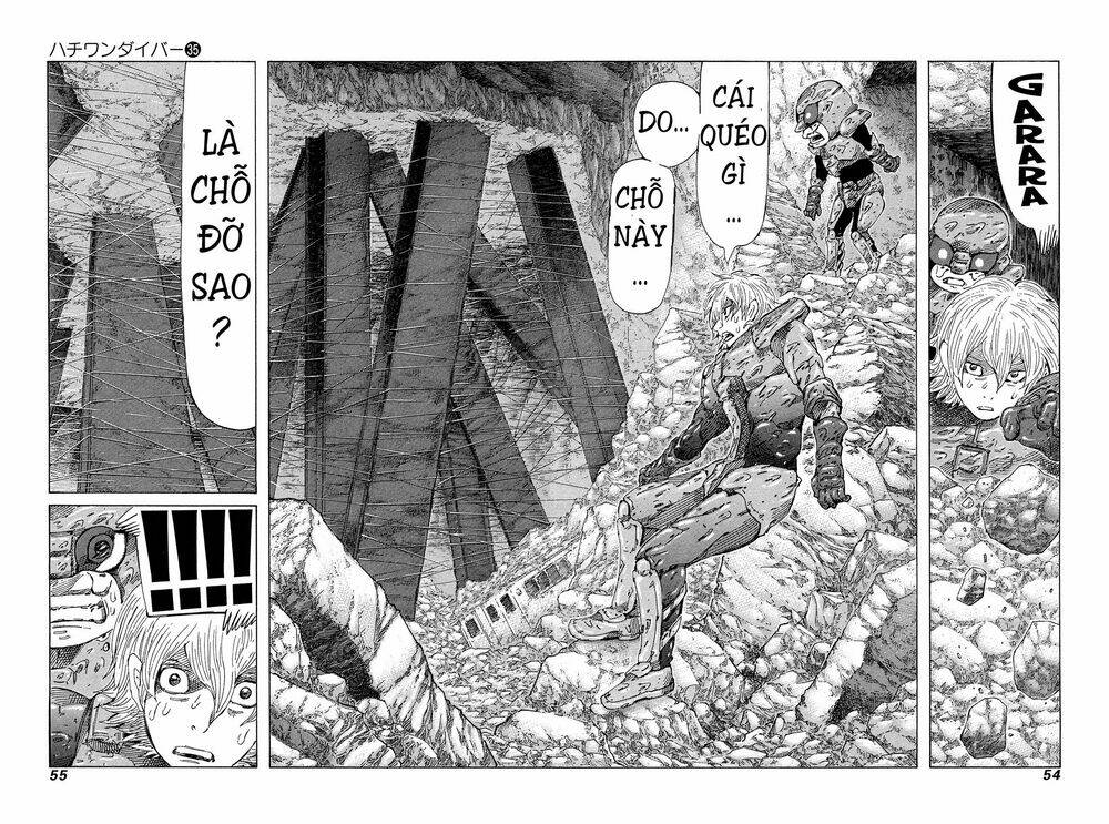 81 Diver Chapter 367 - Trang 2