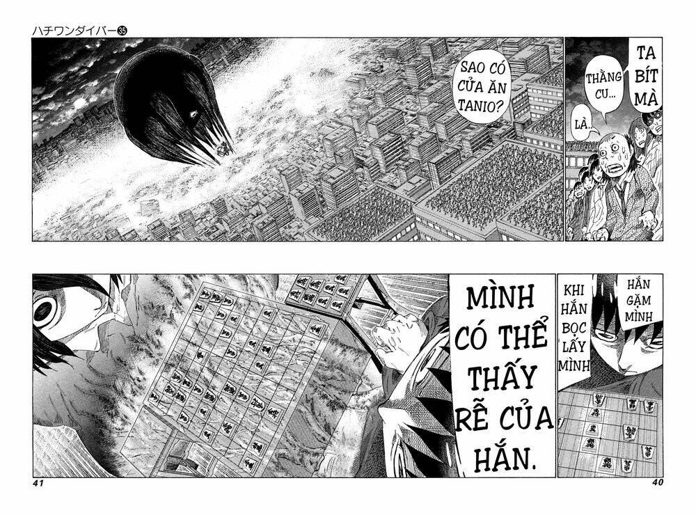 81 Diver Chapter 367 - Trang 2