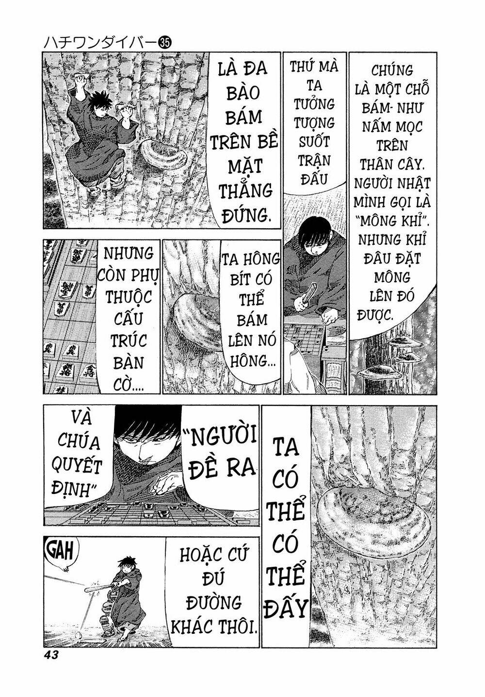 81 Diver Chapter 367 - Trang 2