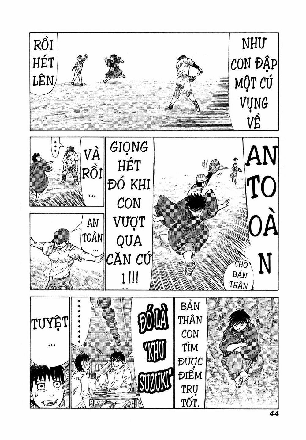 81 Diver Chapter 367 - Trang 2