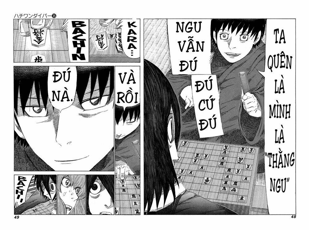 81 Diver Chapter 367 - Trang 2