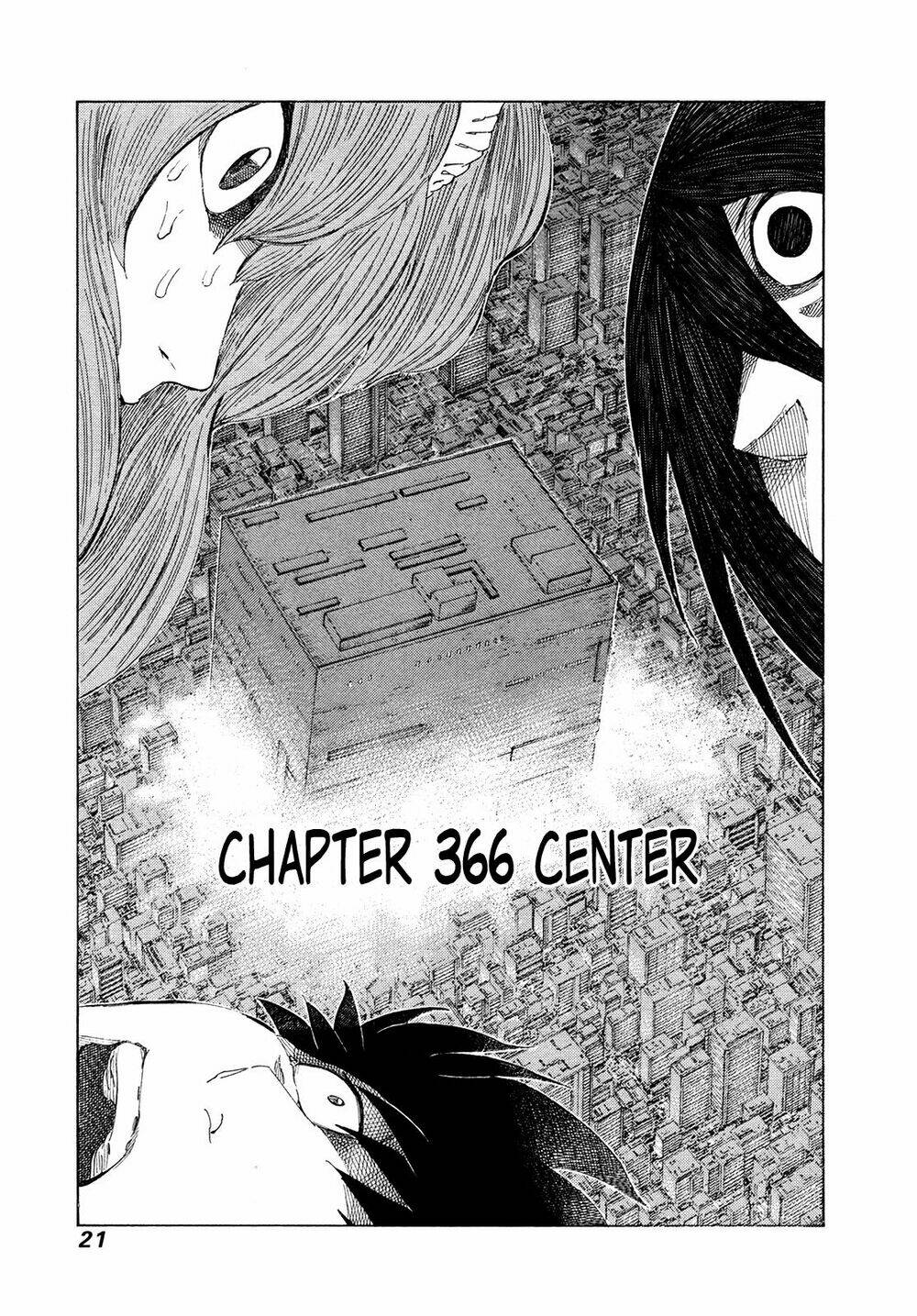 81 Diver Chapter 366 - Trang 2