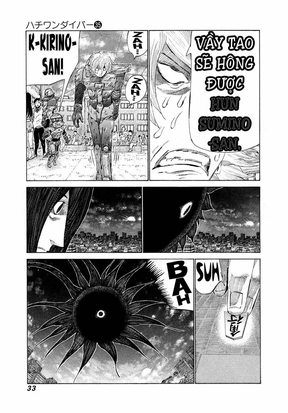 81 Diver Chapter 366 - Trang 2