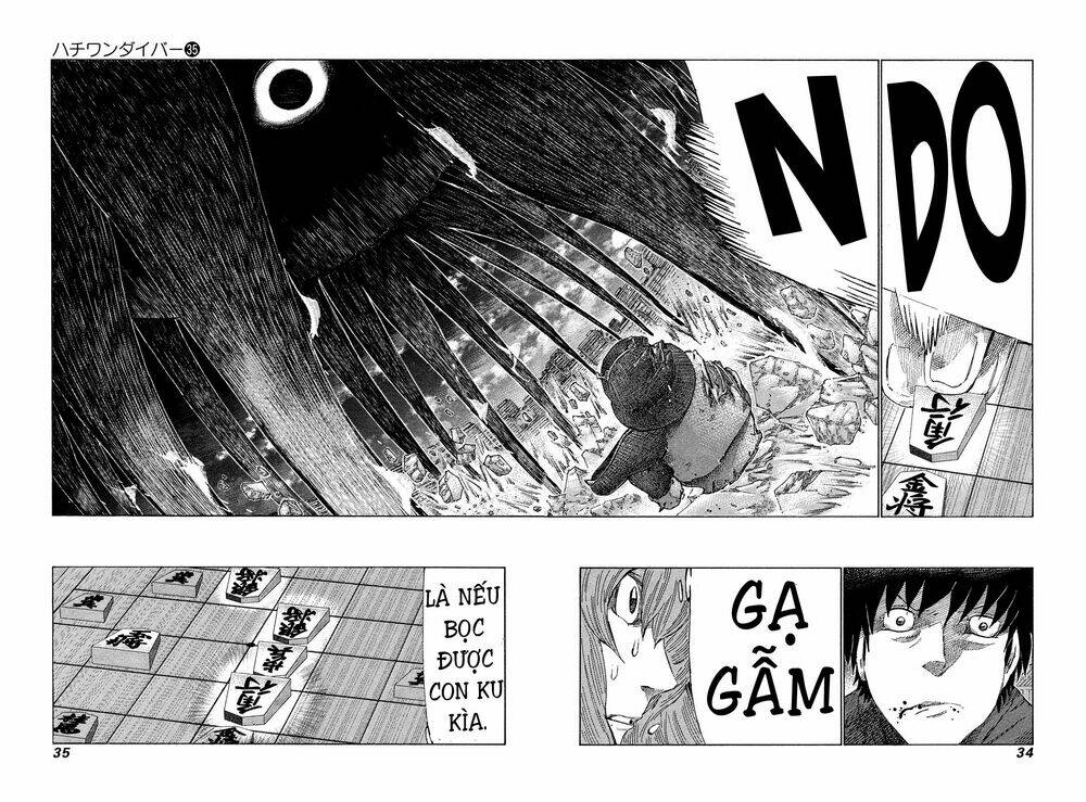 81 Diver Chapter 366 - Trang 2