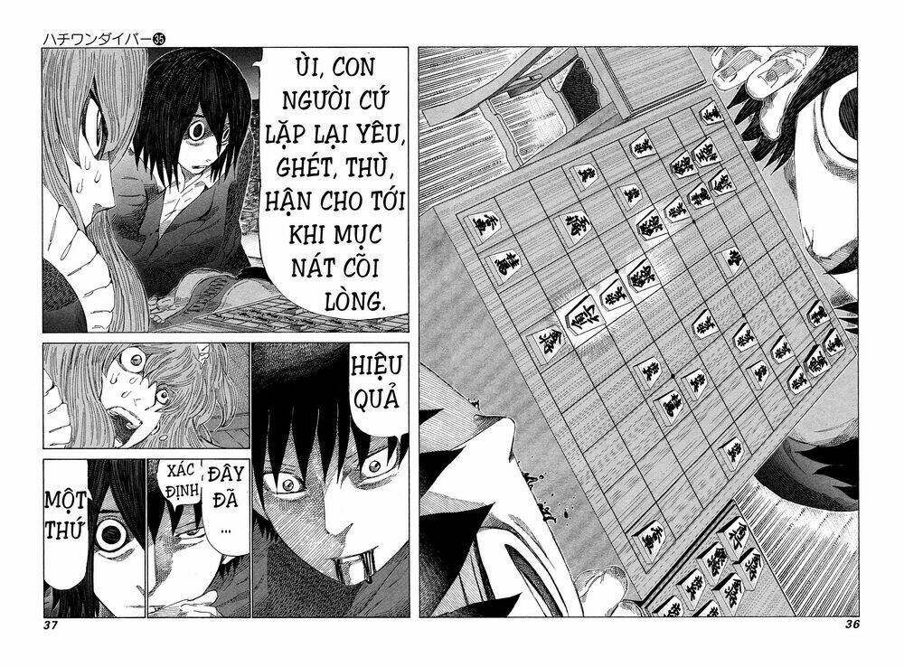 81 Diver Chapter 366 - Trang 2