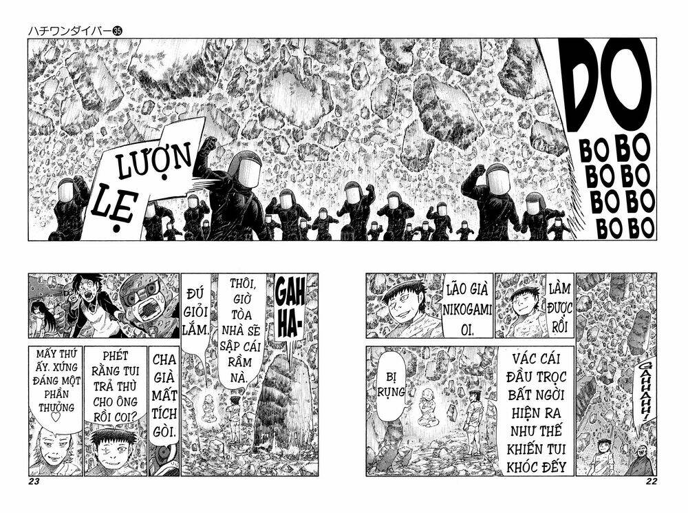 81 Diver Chapter 366 - Trang 2