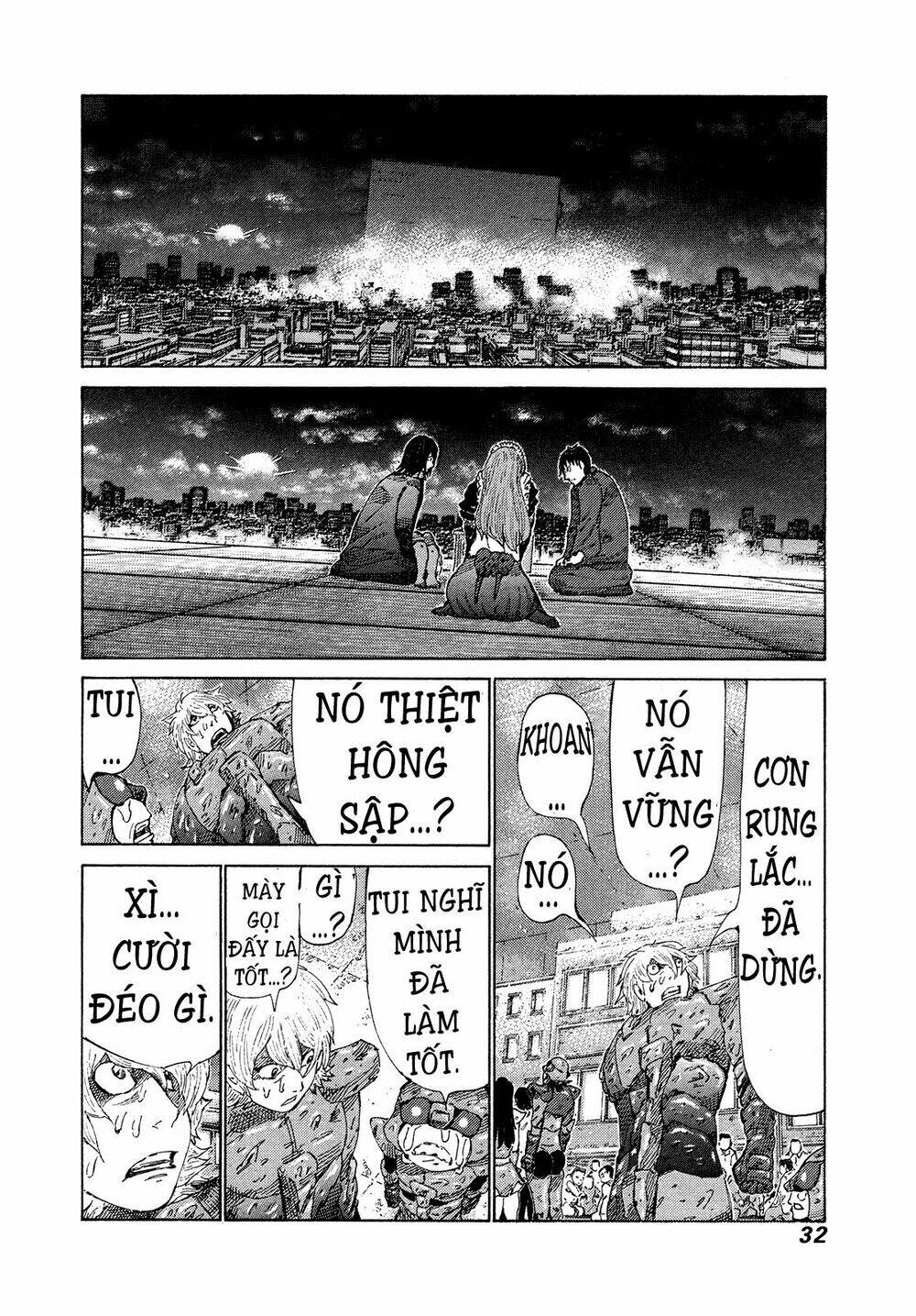 81 Diver Chapter 366 - Trang 2