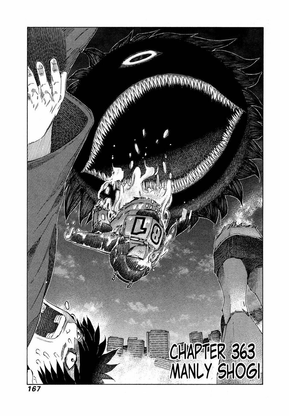 81 Diver Chapter 363 - Trang 2