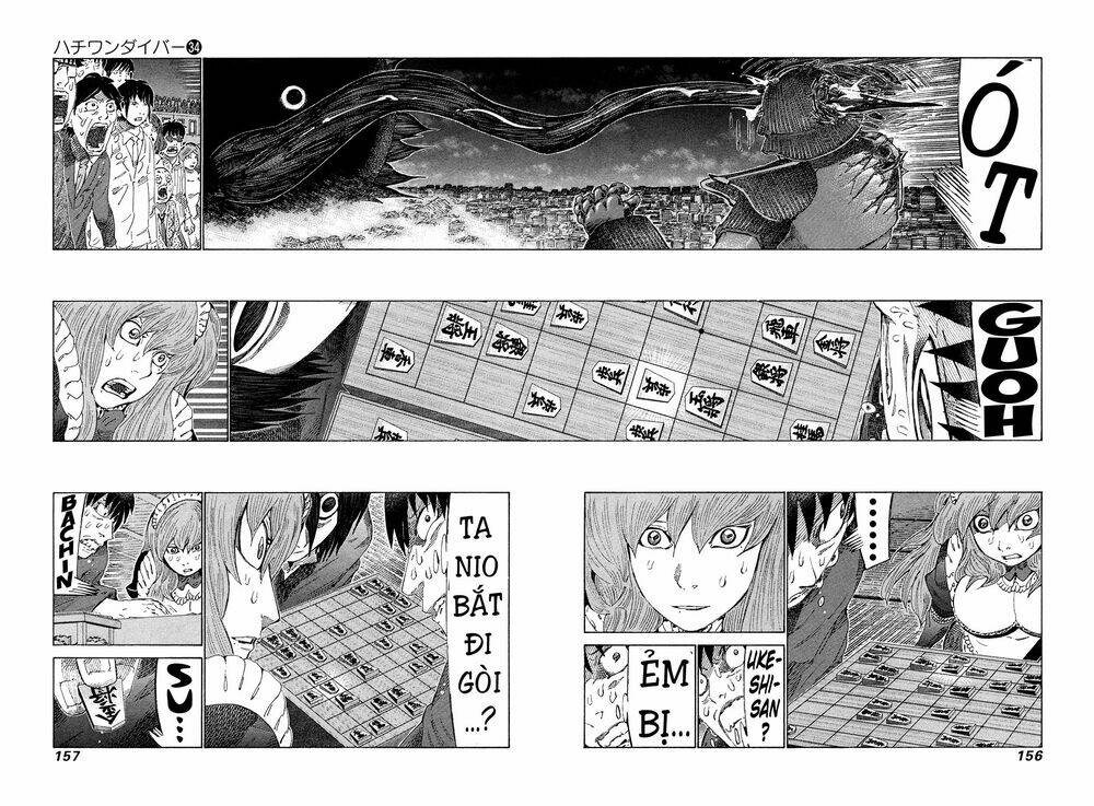 81 Diver Chapter 362 - Trang 2